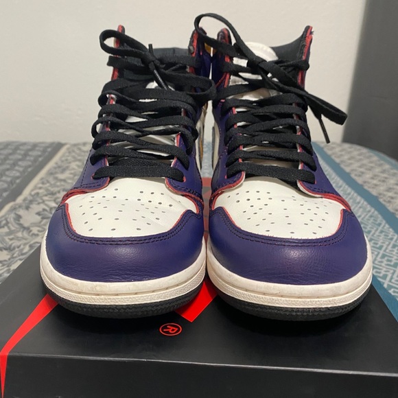 Jordan 1 Retro High OG LA to Chicago. - Picture 5 of 8